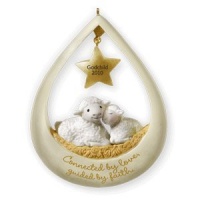 Godchild 2010 Hallmark Ornament Godchild 2010 Hallmark Ornament