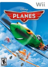 Disney's Planes - Nintendo Wii Disney's Planes - Nintendo Wii