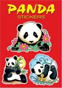 Panda Stickers (Dover Stickers) Panda Stickers (Dover Stickers)