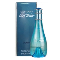 Cool Water By Zino Davidoff For Women. Eau De Toilette Spray 3.4 Oz. Cool Water By Zino Davidoff For Women. Eau De Toilette Spray 3.4 Oz.