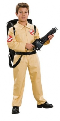 Rubies Costume Co Men's Ghostbusters Deluxe Costume Rubies Costume Co Men's Ghostbusters Deluxe Costume
