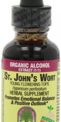 Nature's Answer St. John's Wort Young Flowering Tops, 1-Ounce Nature's Answer St. John's Wort Young Flowering Tops, 1-Ounce