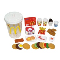 McDonald's Play Soda Container McDonald's Play Soda Container