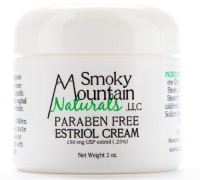 (Paraben-Free) Natural Estrogen/Estriol Cream (Bioidentical and Unscented) 2 Ounce Jar, 150 Mg. (For Wrinkles, Vaginal Dryness, Hot Flashes Mood Swings, and Other Effects of Menopause) (Paraben-Free) Natural Estrogen/Estriol Cream (Bioidentical and Unscented) 2 Ounce Jar, 150 Mg. (For Wrinkles, Vaginal Dryness, Hot Flashes Mood Swings, and Other Effects of Menopause)