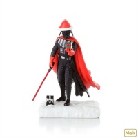 Hallmark Keepsake Magic 2012 Darth Vader Peekbuster - Star Wars Ornament - #QXI2971 Hallmark Keepsake Magic 2012 Darth Vader Peekbuster - Star Wars Ornament - #QXI2971