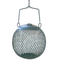 No/No Green Seed Ball Wild Bird Feeder GSB00344 No/No Green Seed Ball Wild Bird Feeder GSB00344