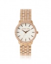 Michael Kors Women's MK3183 Nini Rose Gold Tone Stainless Steel Watch