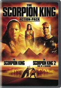 The Scorpion King Action Pack The Scorpion King Action Pack
