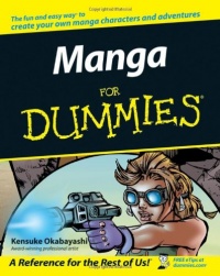 Manga For Dummies Manga For Dummies