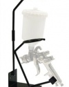 Advanced Tool Design Model  ATD-6861  Gravity Feed Spray Gun Holder With Metal Frame
