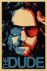 The Big Lebowski Movie (The Dude) Poster Print - 24x36 Movie Poster Print, 24x36 The Big Lebowski Movie (The Dude) Poster Print - 24x36 Movie Poster Print, 24x36