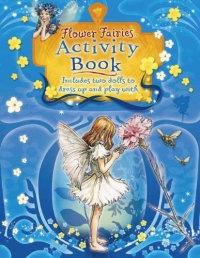 Flower Fairies Activity Book Flower Fairies Activity Book