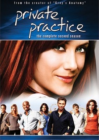 Private Practice: The Complete Second Season Private Practice: The Complete Second Season