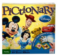 Disney Pictionary Game Disney Pictionary Game