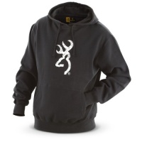 Browning Buckmark Hooded Sweatshirt Browning Buckmark Hooded Sweatshirt