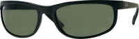 Ray Ban Predator 2 Sunglasses - Black w/ G-15 XLT Lens 62mm Ray Ban Predator 2 Sunglasses - Black w/ G-15 XLT Lens 62mm