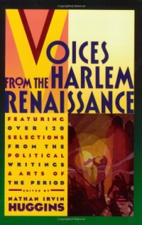 Voices from the Harlem Renaissance Voices from the Harlem Renaissance
