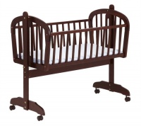 DaVinci Futura Cradle in Espresso DaVinci Futura Cradle in Espresso