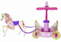 Barbie Princess Charm School Horse And Carriage Barbie Princess Charm School Horse And Carriage