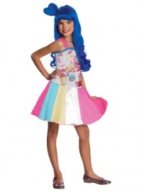 Katy Perry Candy Girl Kids Costume Katy Perry Candy Girl Kids Costume