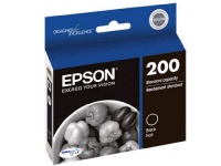 Epson T200120 DURABrite Ultra Standard-Capacity Black Ink Cartridge Epson T200120 DURABrite Ultra Standard-Capacity Black Ink Cartridge