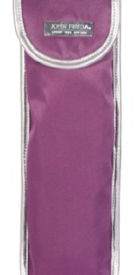 John Frieda Heat Instrument Vertical Case, Purple John Frieda Heat Instrument Vertical Case, Purple
