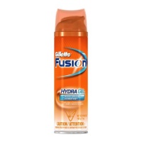 Gillette Fusion Moisturizing Men's Shaving Gel 7 Oz, 7.000 Fluid Ounce (Pack of 6) Gillette Fusion Moisturizing Men's Shaving Gel 7 Oz, 7.000 Fluid Ounce (Pack of 6)