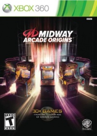 Midway Arcade Origins Midway Arcade Origins