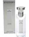Bvlgari White By Bvlgari For Men and Women. Eau De Cologne Spray 1.3 Ounces