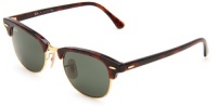 Ray-Ban RB2156 New Clubmaster Sunglasses Ray-Ban RB2156 New Clubmaster Sunglasses