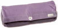 DreamTime Comfort Zone Neck Roll, Lavender Velvet DreamTime Comfort Zone Neck Roll, Lavender Velvet
