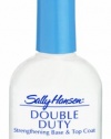 Sally Hansen Double Duty Base and Top Coat, 0.45 Fluid Ounce