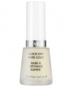 Revlon Quick Dry Base Coat, 0.5 Ounce