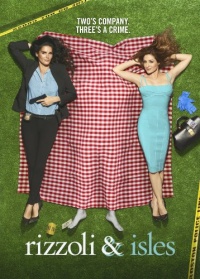 Rizzoli & Isles: The Complete Fourth Season Rizzoli & Isles: The Complete Fourth Season