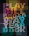 Playbill Broadway Yearbook June 2008 to May 2009