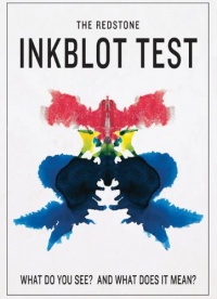 The Redstone Inkblot Test: The Ultimate Game of Personality The Redstone Inkblot Test: The Ultimate Game of Personality