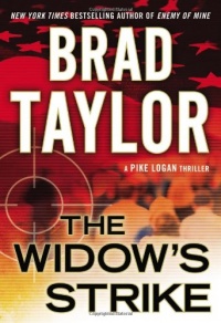 The Widow's Strike: A Pike Logan Thriller