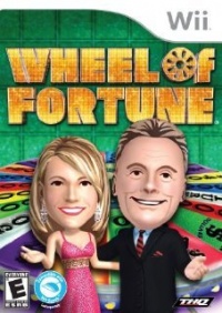 Wheel of Fortune - Nintendo Wii Wheel of Fortune - Nintendo Wii