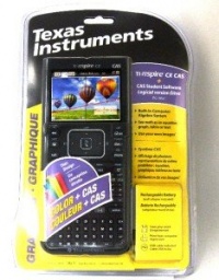 TI NSPIRE CX CAS GRAPHING CALCULATOR WITH FULL COLOR DISPLAY TI NSPIRE CX CAS GRAPHING CALCULATOR WITH FULL COLOR DISPLAY