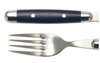 Cambridge Silversmiths Jubilee Blue 20-Piece Flatware Set, Service for 4 Cambridge Silversmiths Jubilee Blue 20-Piece Flatware Set, Service for 4