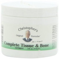 Dr. CHRISTOPHER'S, Ointment Complete Tissue - 4 oz Dr. CHRISTOPHER'S, Ointment Complete Tissue - 4 oz