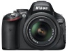 Nikon D5100 16.2MP CMOS Digital SLR Camera with 18-55mm f/3.5-5.6 AF-S DX VR Nikkor Zoom Lens
