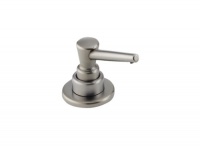 Delta Faucet RP1001SS Soap/Lotion Dispenser, Stainless Delta Faucet RP1001SS Soap/Lotion Dispenser, Stainless