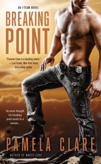 Breaking Point (An I-Team Novel) Breaking Point (An I-Team Novel)