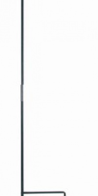 Panacea 89034 Single Shepherd Hook, Black, 48-Inch Panacea 89034 Single Shepherd Hook, Black, 48-Inch
