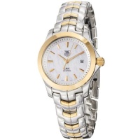 TAG Heuer Women's WJF1352.BB0581 Two-Tone Link Quartz Watch TAG Heuer Women's WJF1352.BB0581 Two-Tone Link Quartz Watch