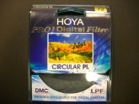 HOYA DIGITAL PRO1 72MM CIRCULAR POLARIZER FILTER HOYA DIGITAL PRO1 72MM CIRCULAR POLARIZER FILTER