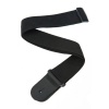 Planet Waves Polypropylene Guitar Strap, Black