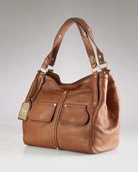 Don't overlook basics: a Lauren Ralph Lauren leather tote is about as fuss-free as it gets, styled with room for your day-in and weekend-out essentials, and then some. Don't overlook basics: a Lauren Ralph Lauren leather tote is about as fuss-free as it gets, styled with room for your day-in and weekend-out essentials, and then some.