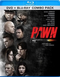 Pawn (Blu-ray + DVD) Pawn (Blu-ray + DVD)